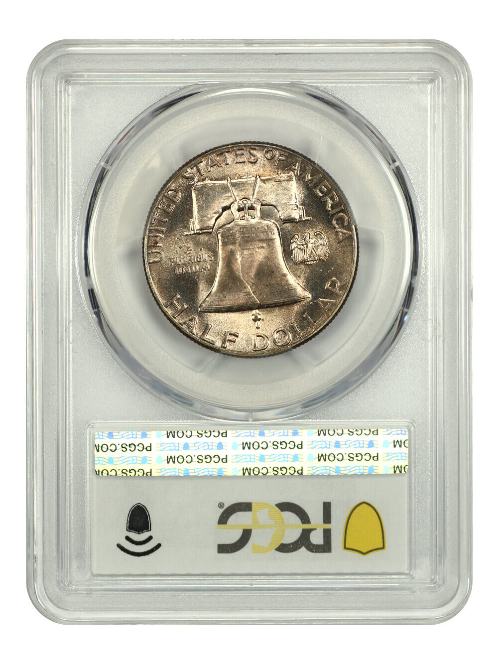 1959 50C PCGS MS65 - Franklin Half Dollar