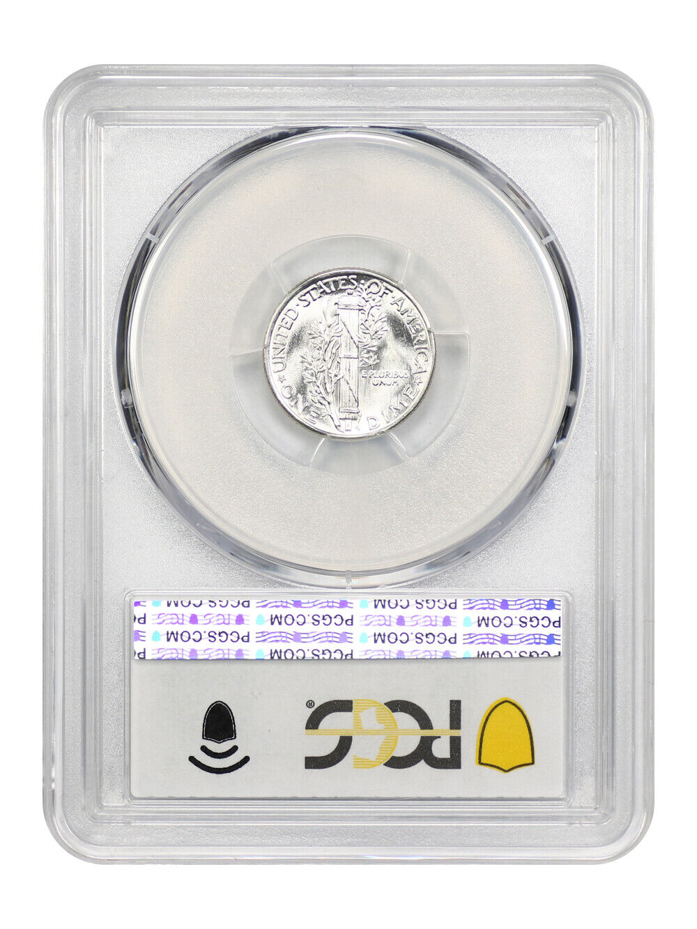 1941 10C PCGS MS65FB