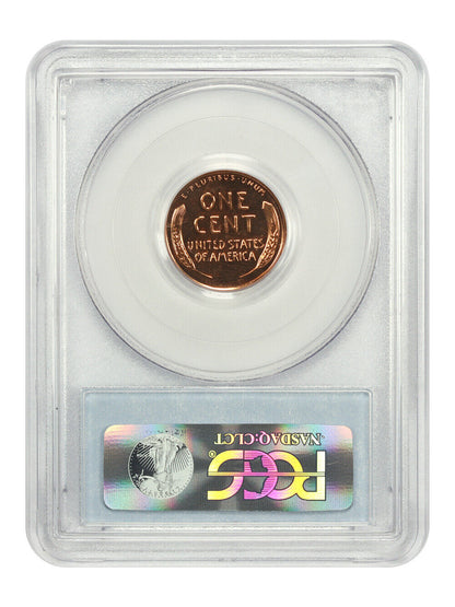 1953 1C PCGS PR65RD - Lincoln Cent (Wheat Reverse)