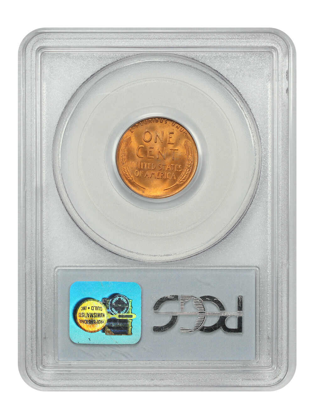 1948-S 1C PCGS MS67RD