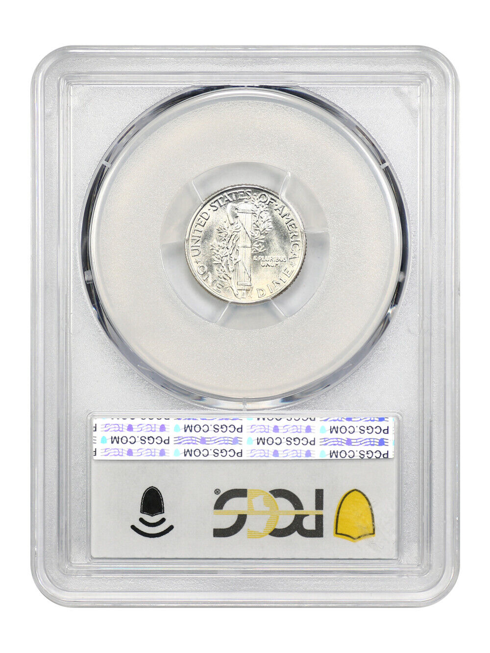 1940 10C PCGS MS65FB