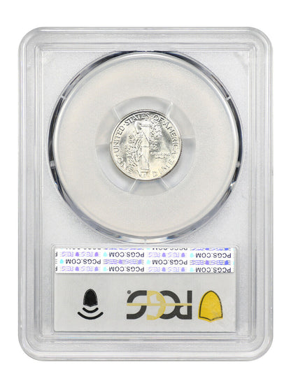 1940 10C PCGS MS65FB