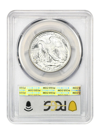 1946 50C PCGS MS64