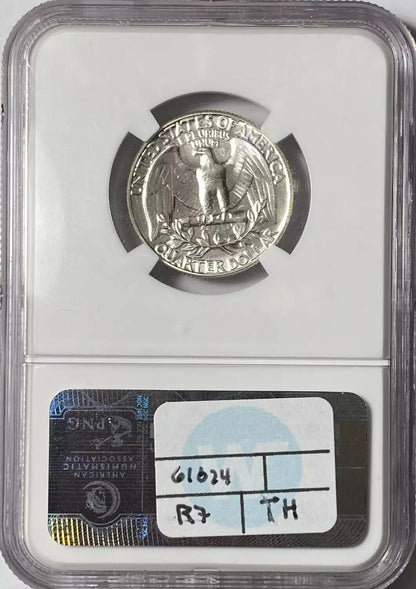 1952 P Quarter Dollars Silver Coinage NGC PF-66