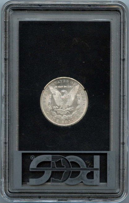 1879-CC Morgan Dollar GSA HOARD S$1 PCGS MS65