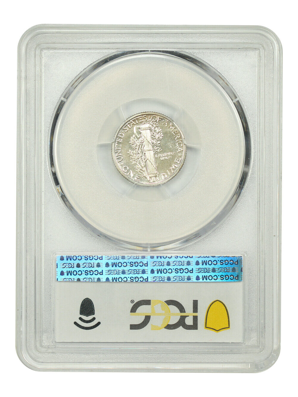 1938 10C PCGS PR67 - Mercury Dime