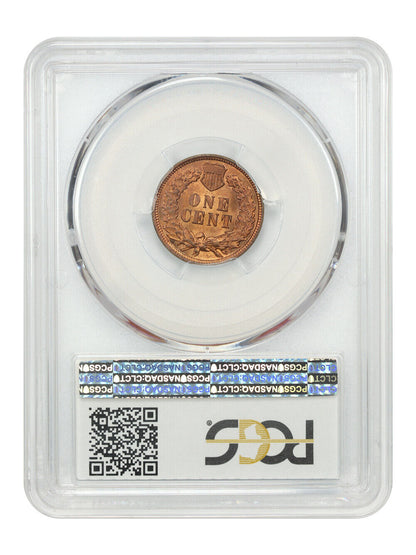 1902 1C PCGS MS64RB