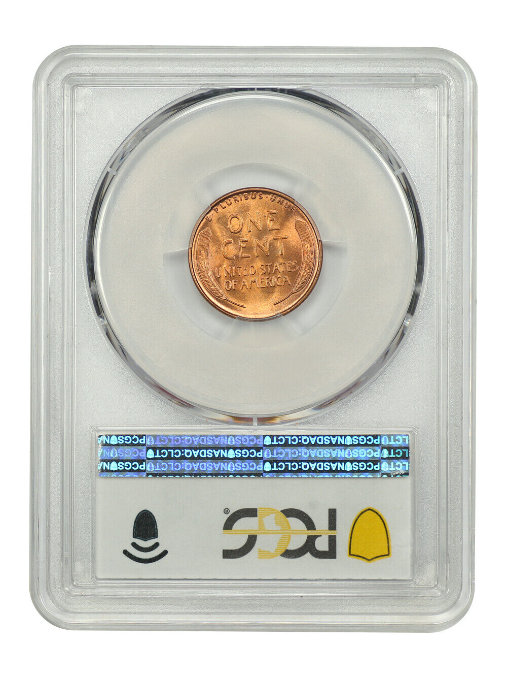 1939-D 1C PCGS MS67RD - Lincoln Cent (Wheat Reverse)