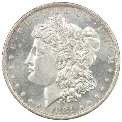 1881-O $1 PCGS MS63DMPL - Morgan Dollar