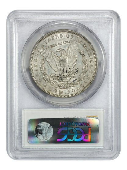 1897-O $1 PCGS AU53 - Morgan Dollar - Better Date from New Orleans