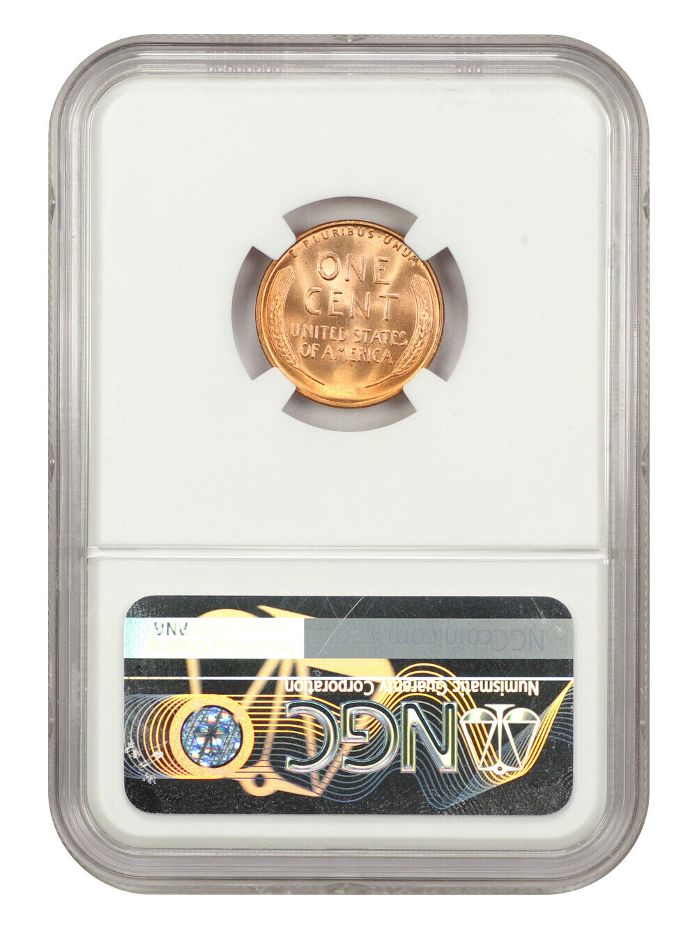 1955-S 1C NGC MS67RD