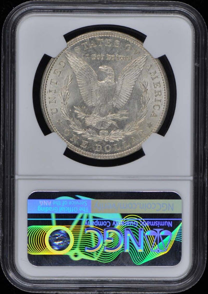 1903 Morgan Dollar S$1 NGC MS67