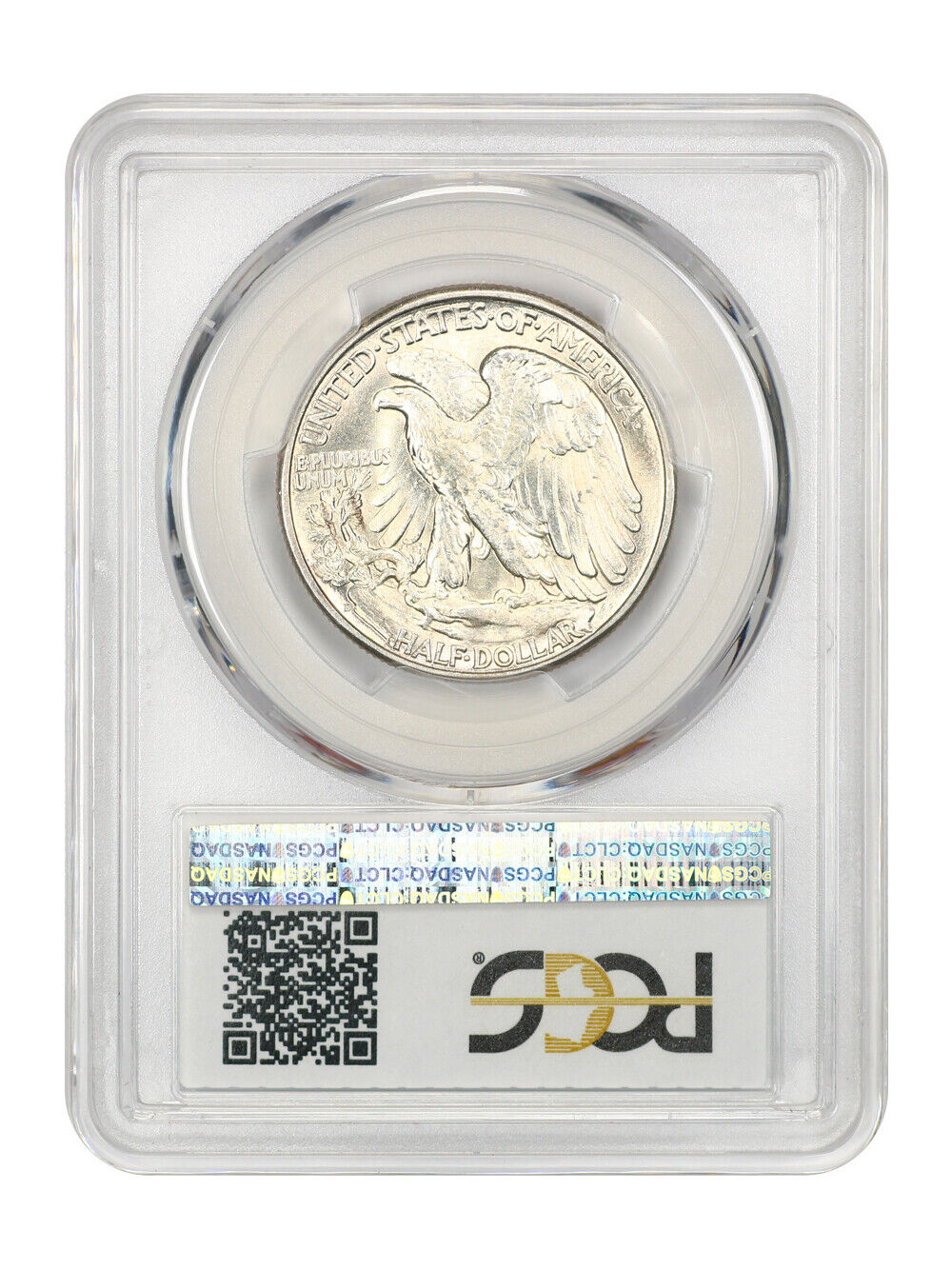 1946-D 50C PCGS MS65