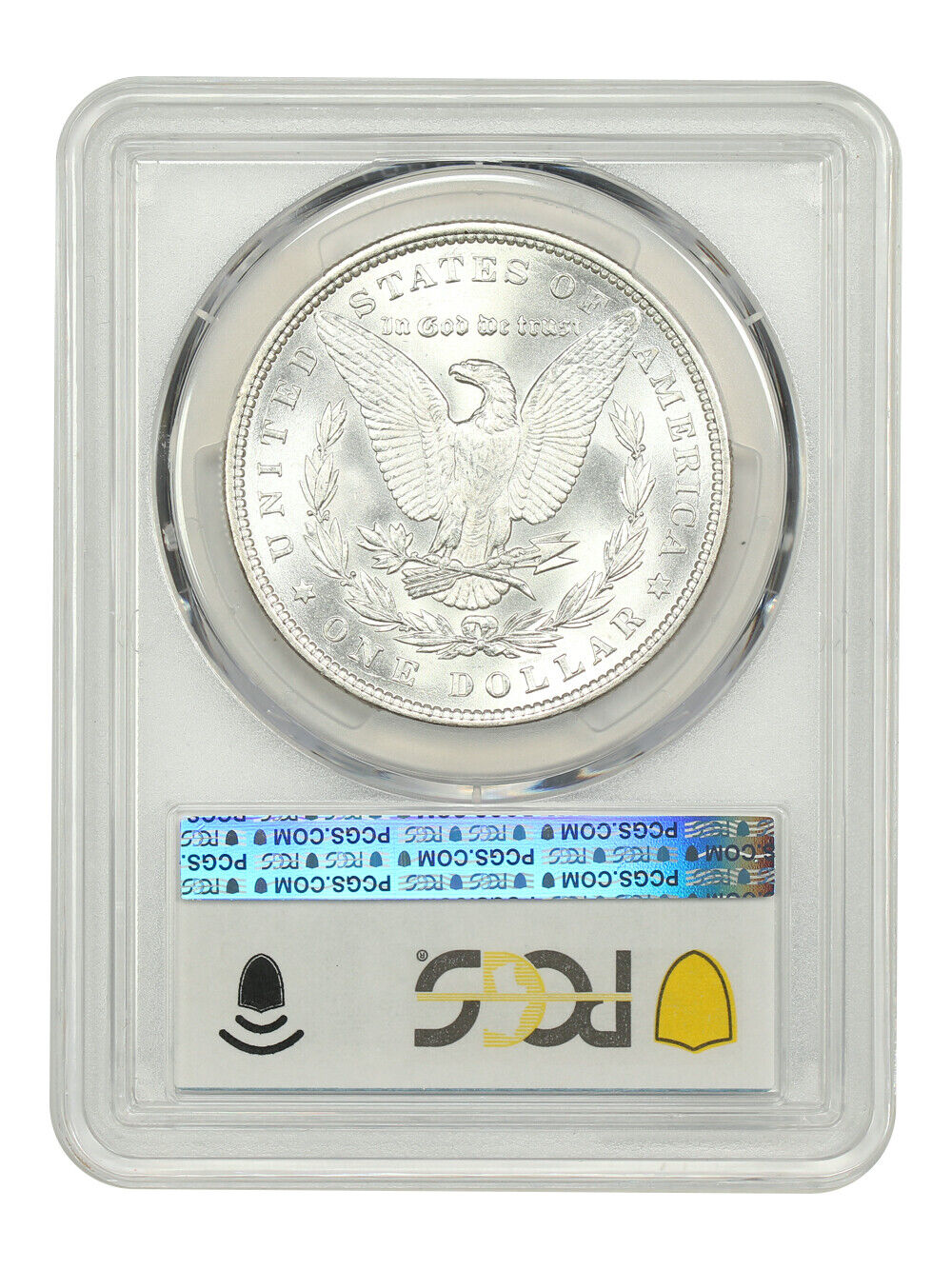 1883 $1 PCGS MS67 - Morgan Dollar