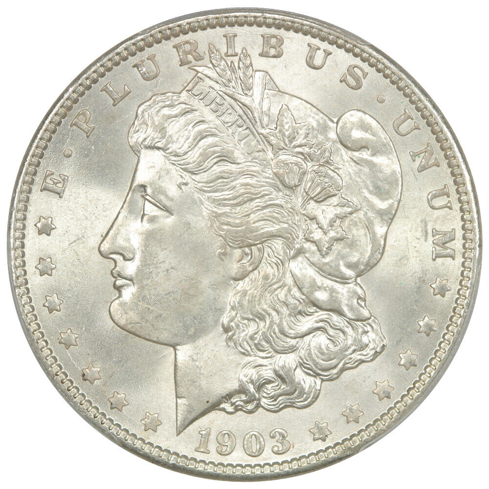 1903-O $1 PCGS MS65 - Morgan Dollar - Low Mintage Date