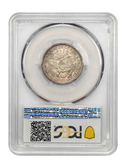 1913 25C PCGS/CAC MS66+