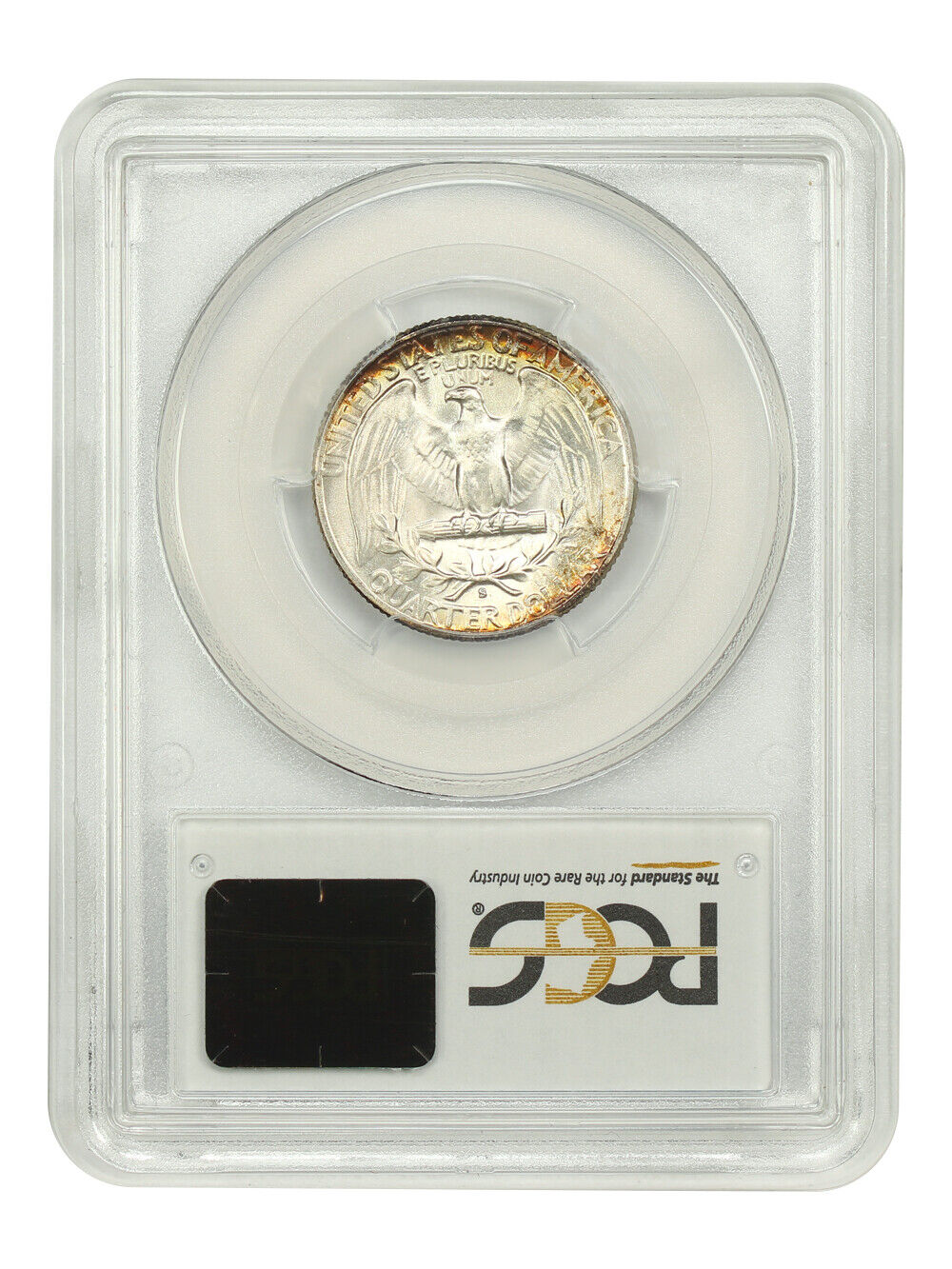 1950-S 25C PCGS MS67 - Washington Quarter