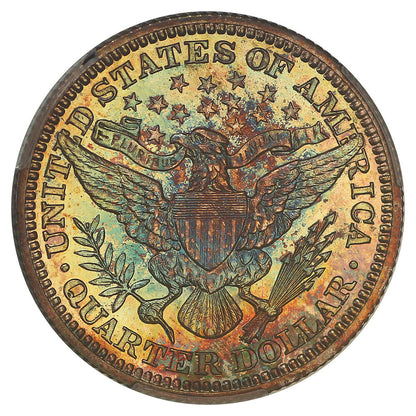 1914 25C PCGS PR68