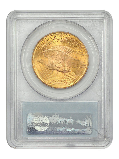 1927 $20 PCGS MS66 - St. Gaudens $20