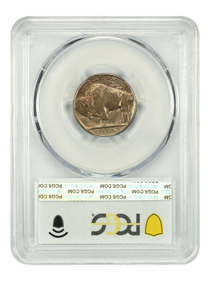 1936-D 5C PCGS MS64