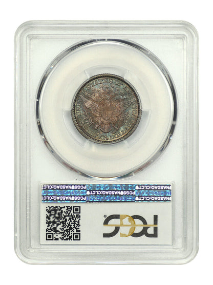 1900 25C PCGS/CAC MS67