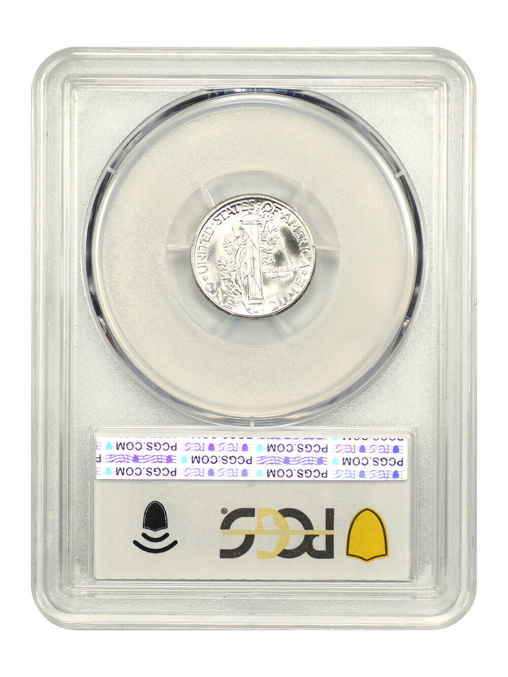 1944 10C PCGS MS66