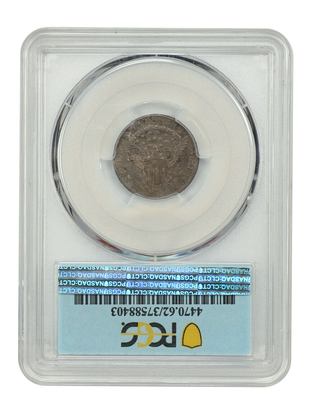 1800 10C PCGS MS62 ex: D.L. Hansen