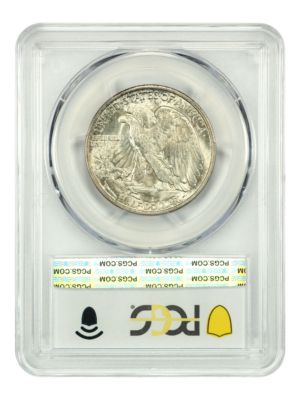 1945-S 50C PCGS MS64