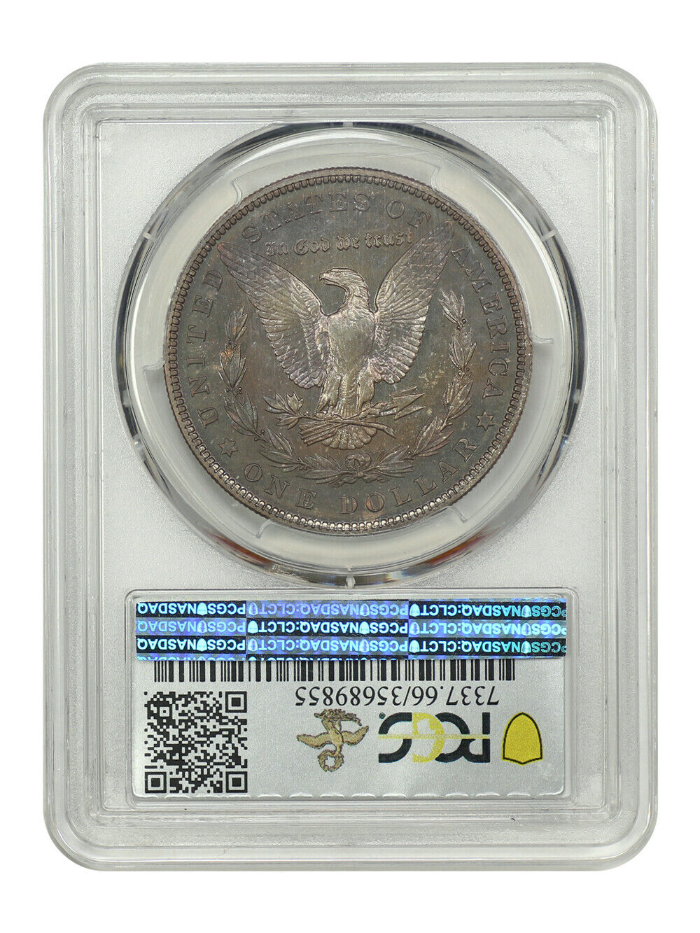 1902 $1 PCGS PR66 ex: D.L. Hansen/Childs