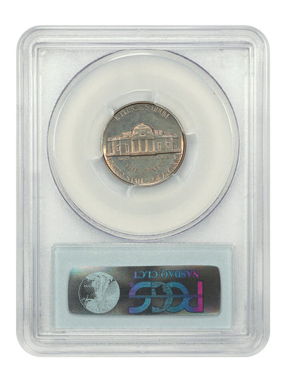 1940 5C PCGS PR66 (Reverse of 1940)