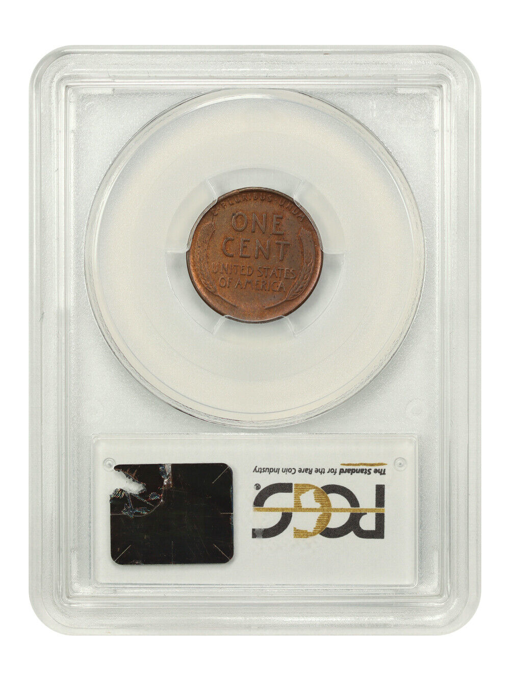 1915-D 1C PCGS MS62RB