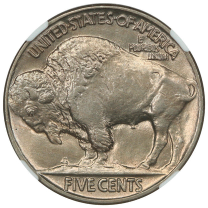 1914 5C NGC MS66+ - Buffalo Nickel