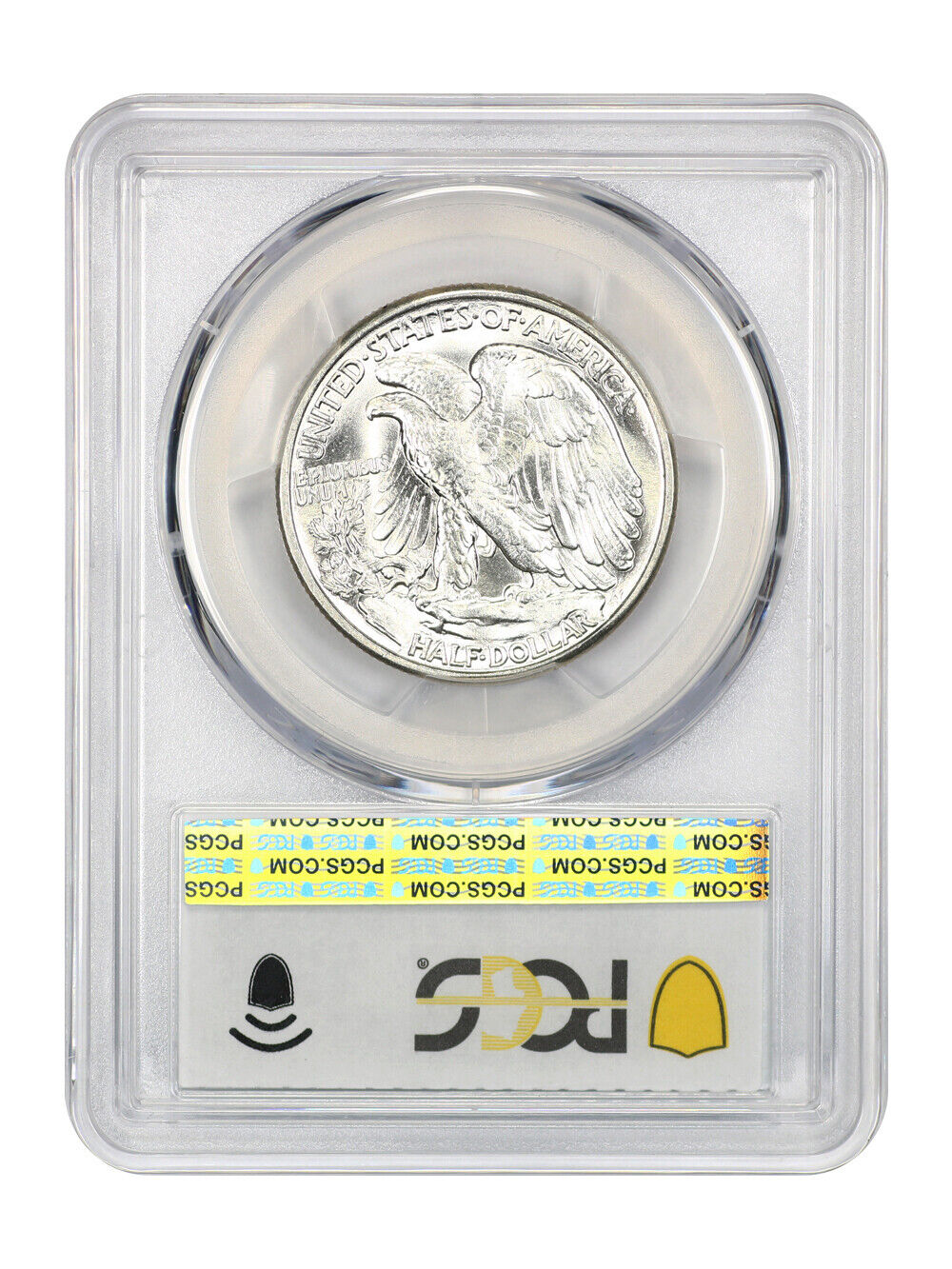 1942 50C PCGS MS64