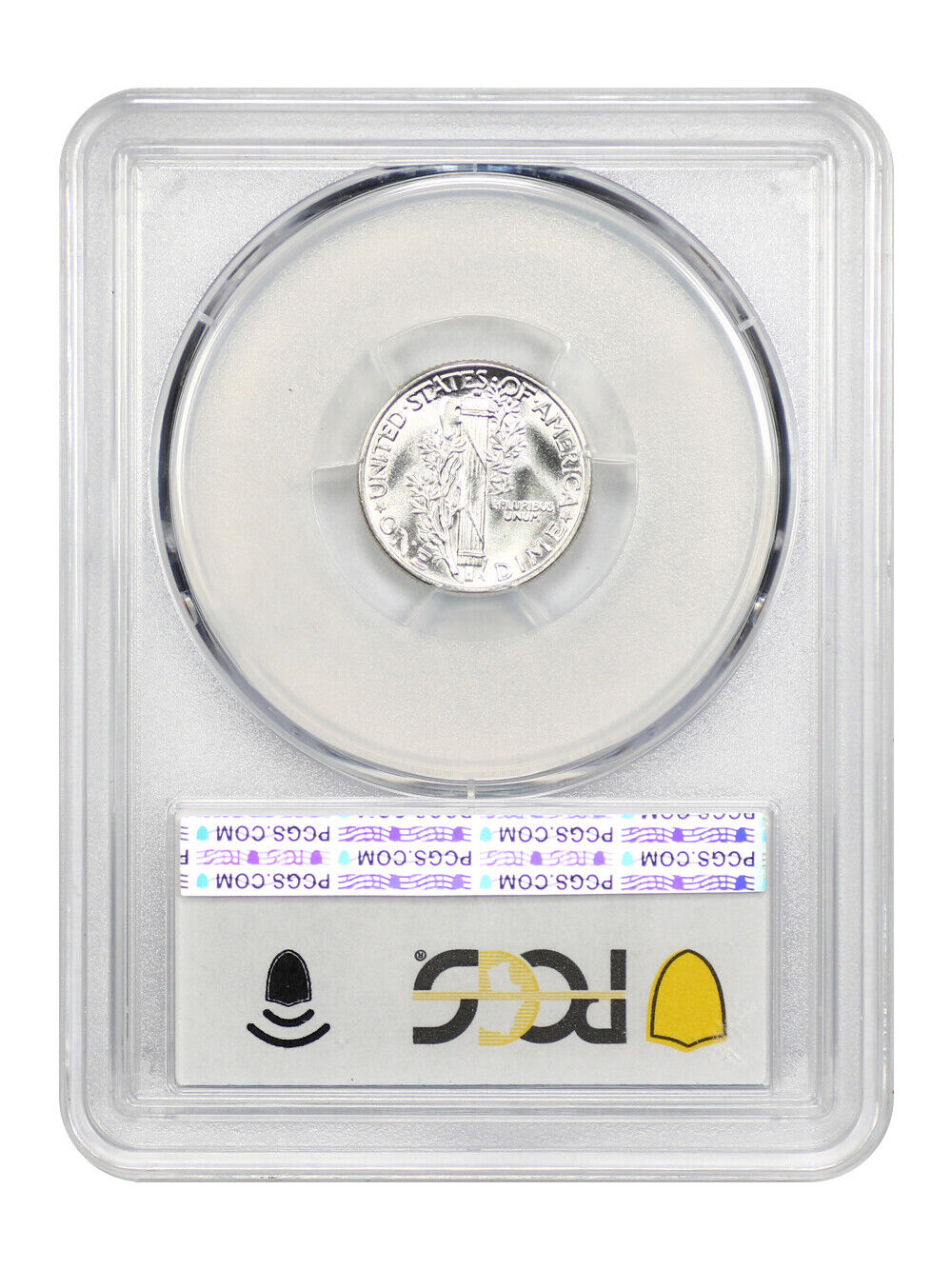 1941 10C PCGS MS64