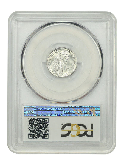 1941 10C PCGS MS62 (DDO, FS-101)