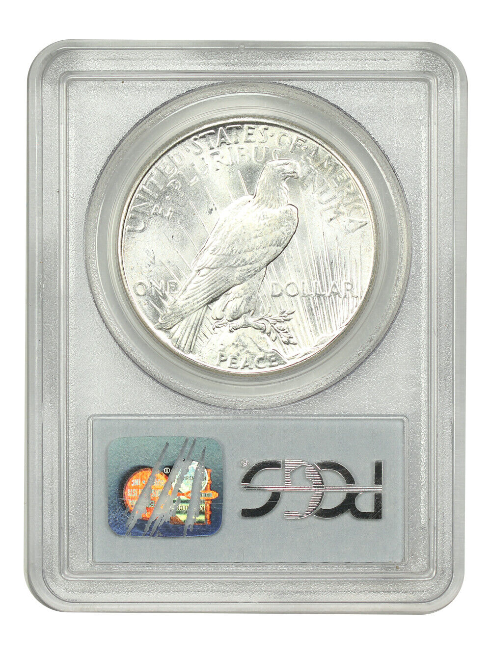 1926-S $1 PCGS MS64 - Peace Dollar