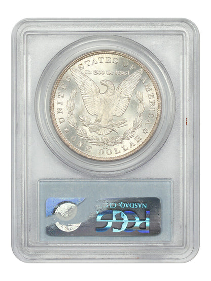 1883-CC $1 PCGS MS65 ex: GSA - Morgan Dollar