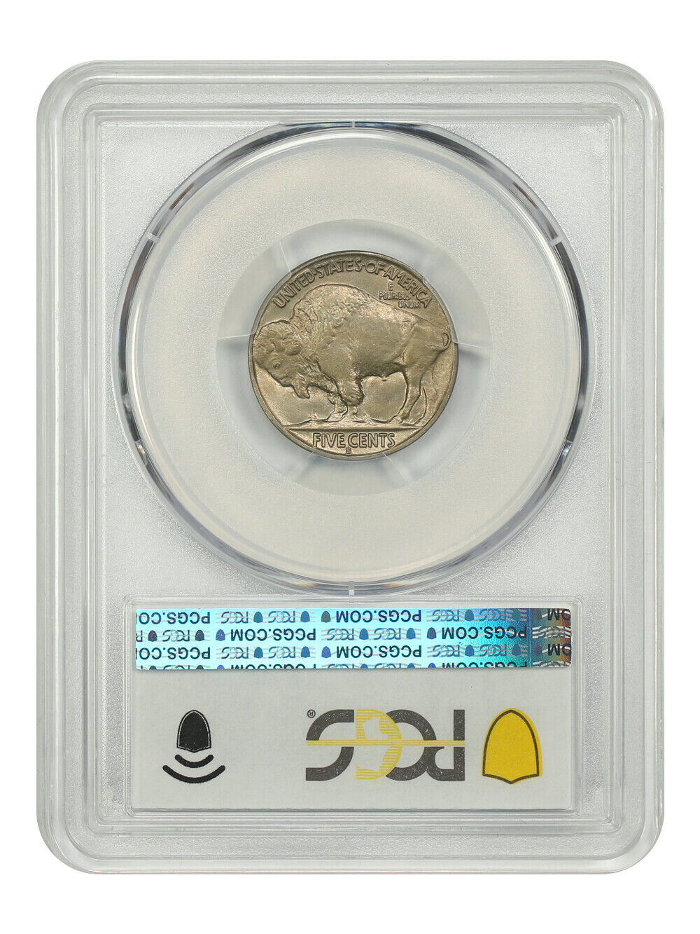 1931-S 5C PCGS MS66 - Buffalo Nickel