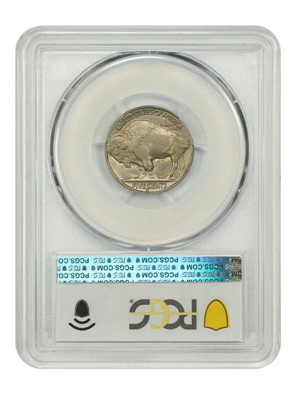 1931-S 5C PCGS MS66 - Buffalo Nickel