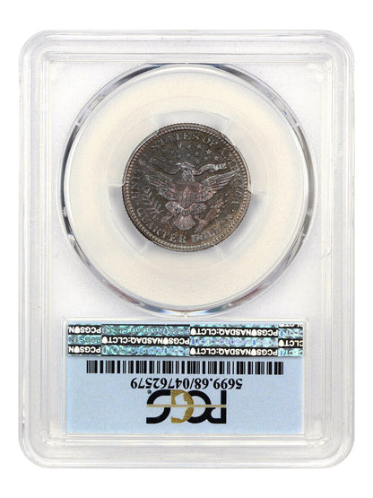 1913 25c PCGS/CAC Proof 68 ex: D.L. Hansen