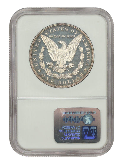 1896 $1 NGC PR64CAM - Morgan Dollar