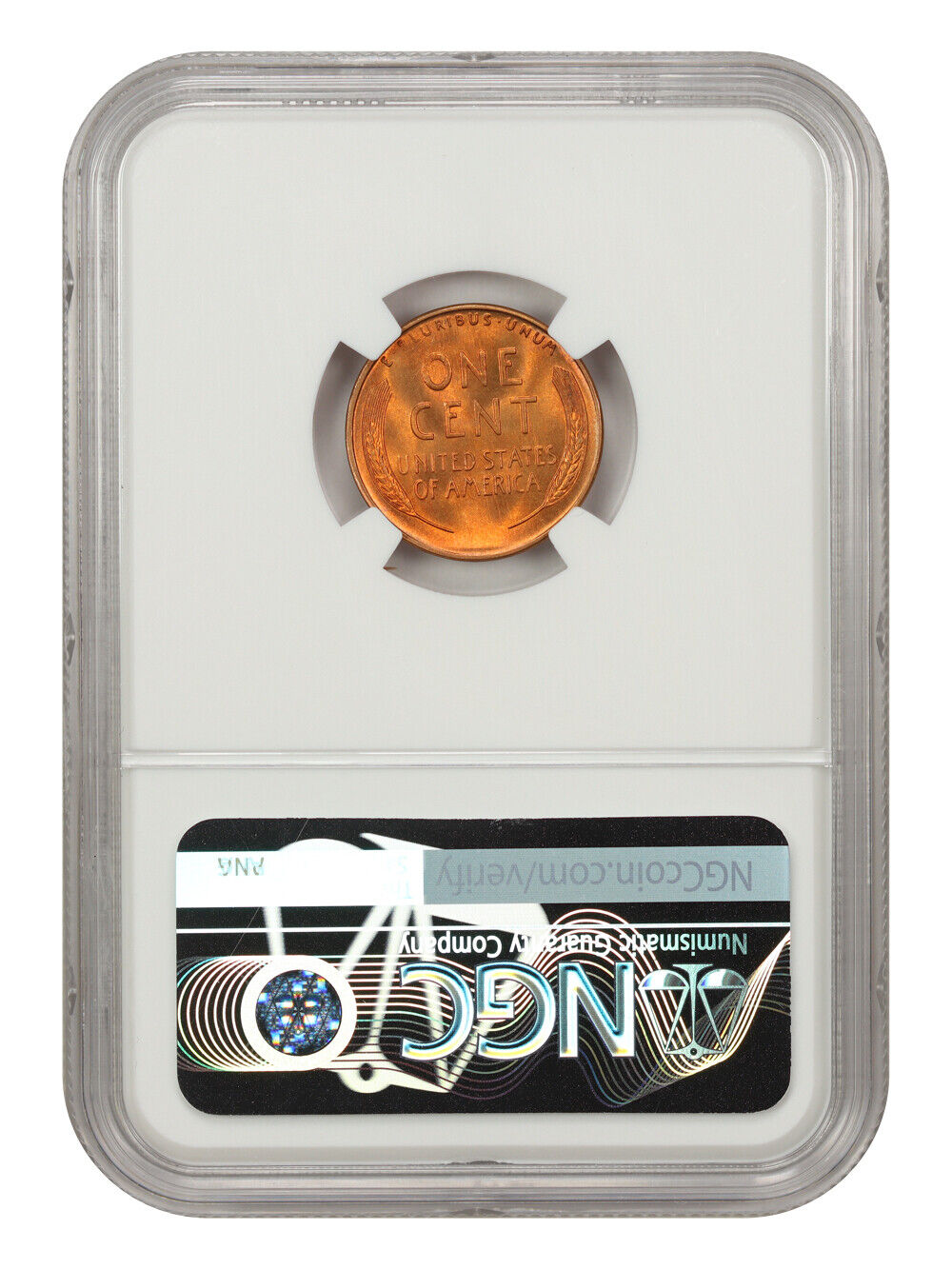 1947-S 1c NGC MS67 RD