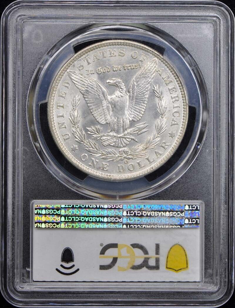 1903-O $1 Morgan Dollar PCGS MS67