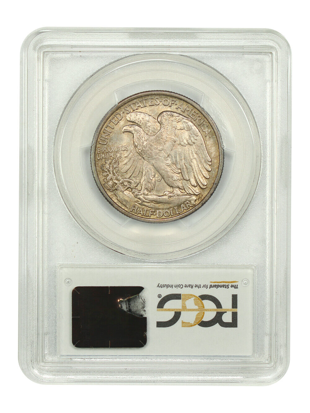 1920 50C PCGS MS64+ - Walking Liberty Half Dollar