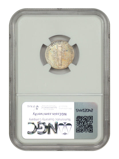 1941 10C NGC PR66 - Mercury Dime