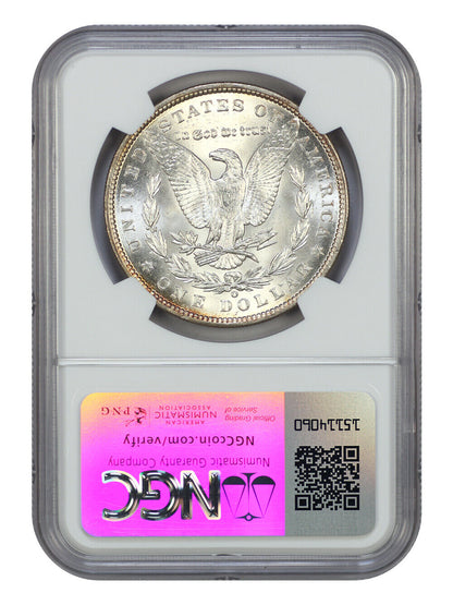 1900-O $1 NGC MS66 - Morgan Dollar