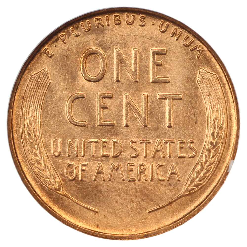 1936 1C NGC MS67RD - Lincoln Cent (Wheat Reverse)