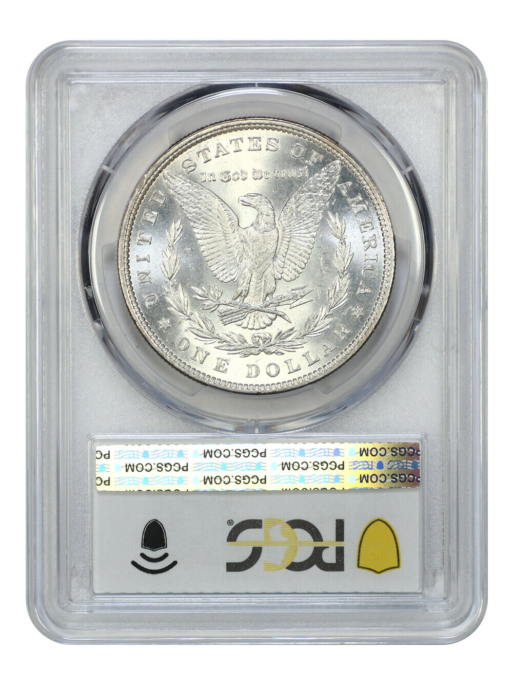 1879 $1 PCGS MS64 - Morgan Dollar