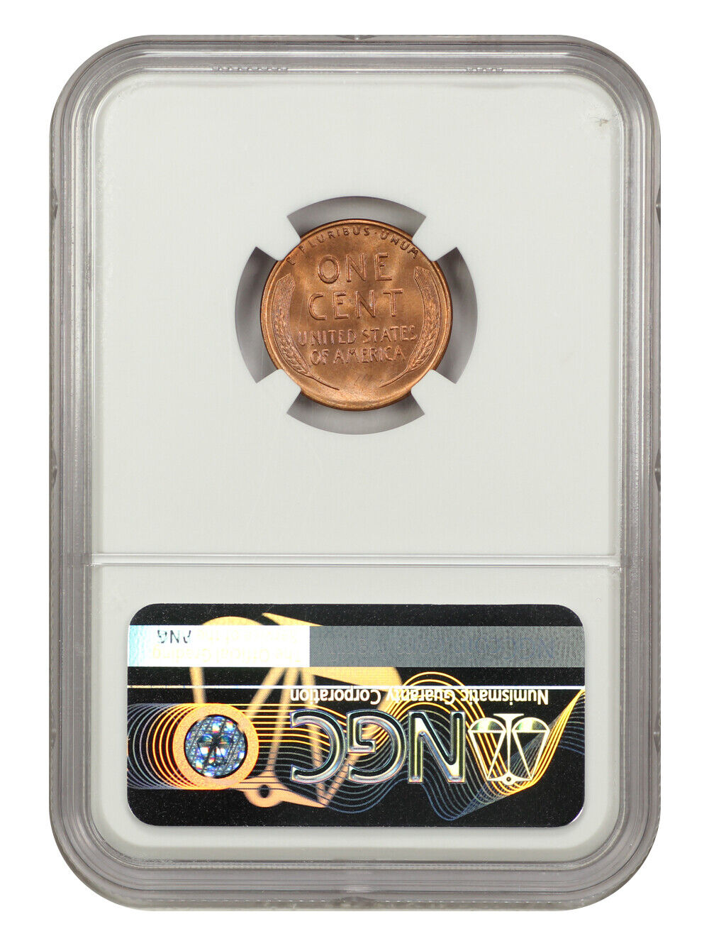 1955-S 1C NGC MS67RD