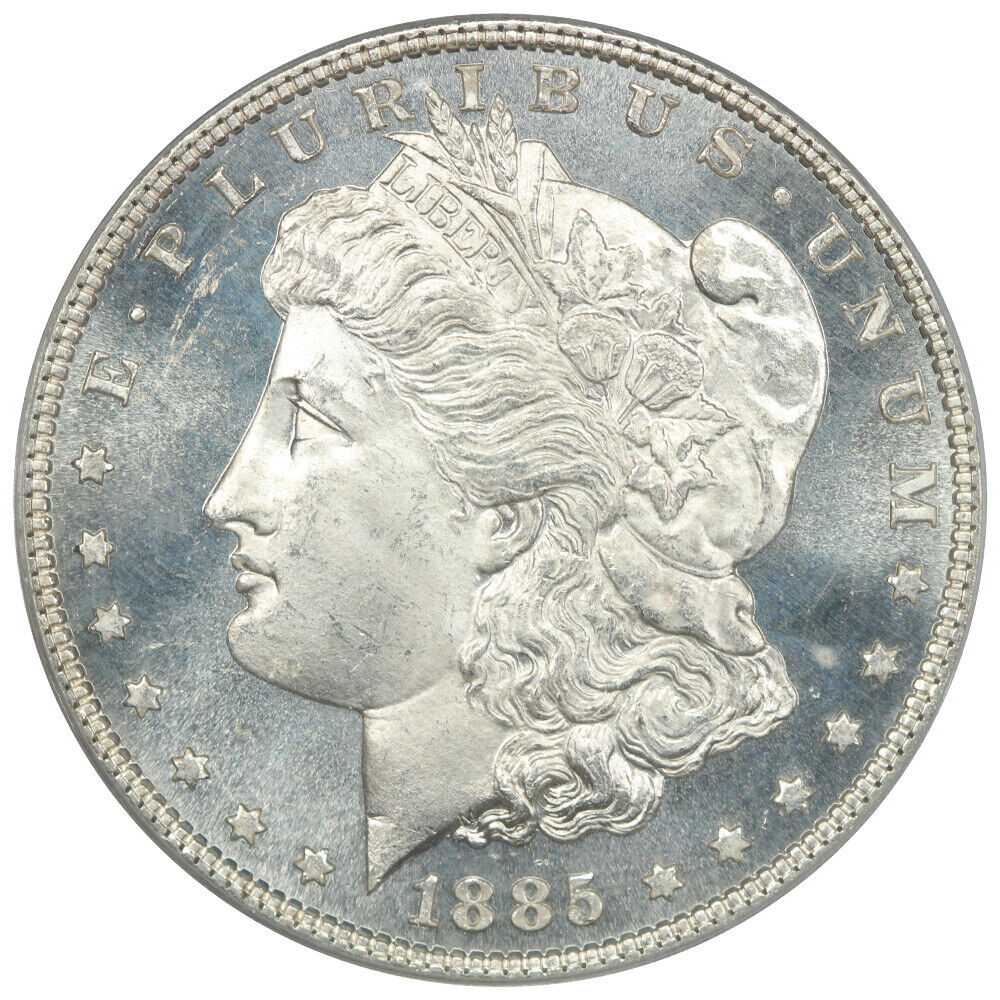 1885 $1 PCGS MS65DMPL - Morgan Dollar